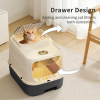 Only Self Pickup---Cruiser Litter Box