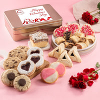 Deluxe Valentines Lovely Bakery Gift - BIG FRENCHIES
