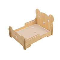 Cuddly Little Bear Bed