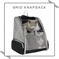 Bubble Backpack Pet Carriers for Cats and Dogs - BIG FRENCHIES
