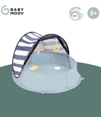 Aquani Anti-UV Baby Beach Tent & Paddling Pool
