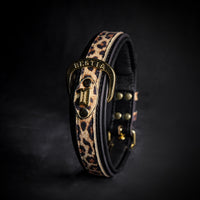 The Leopard Collar