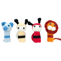 Finger puppet set
