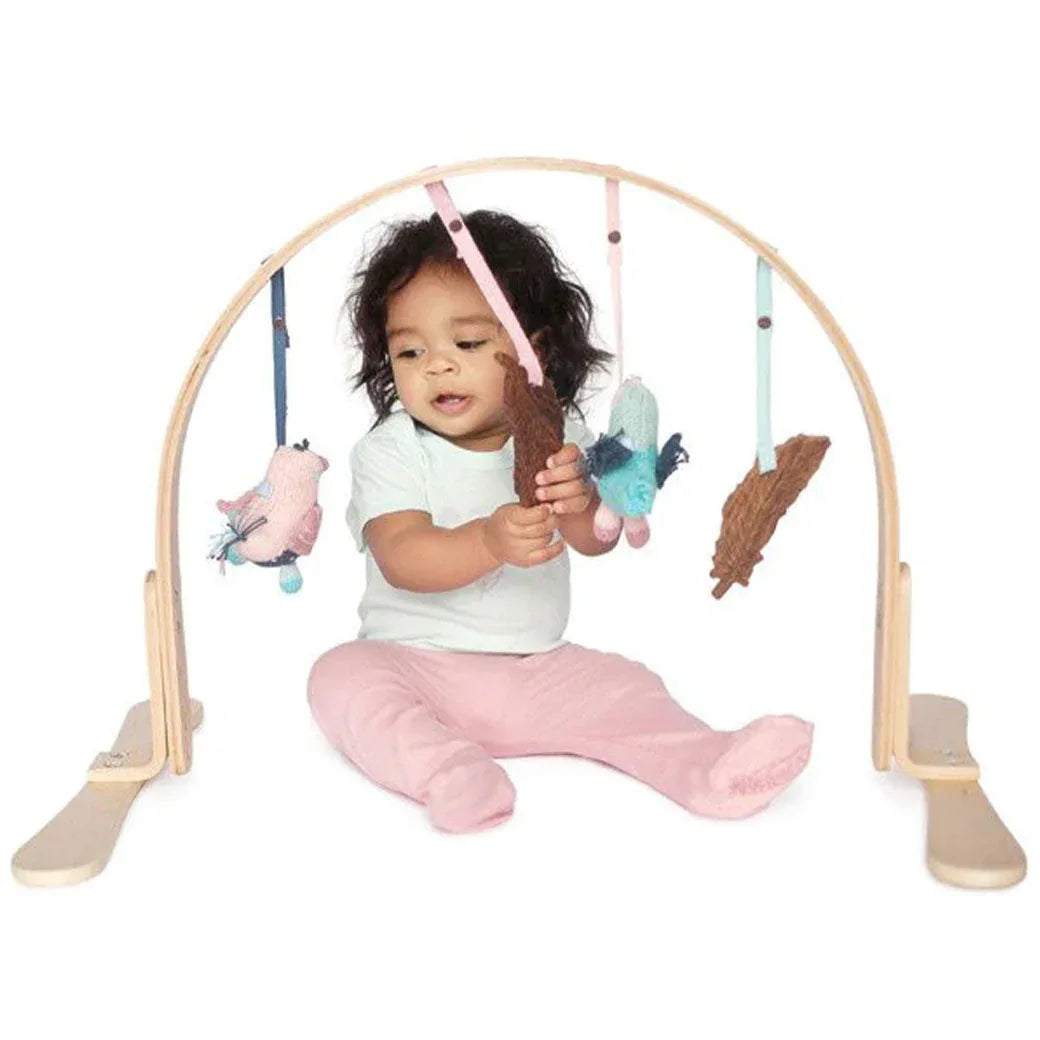 Natural Play Gym - BIG FRENCHIES