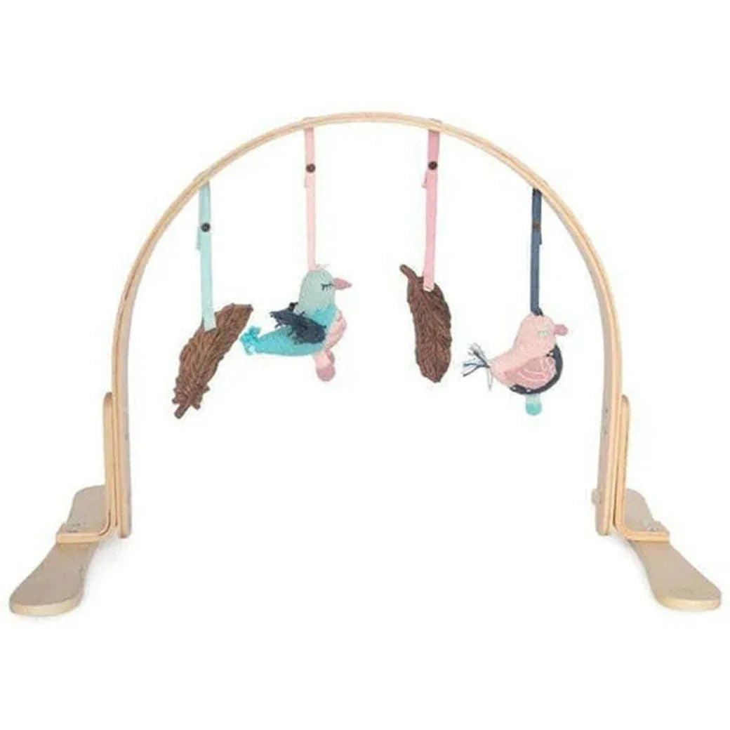 Natural Play Gym - BIG FRENCHIES