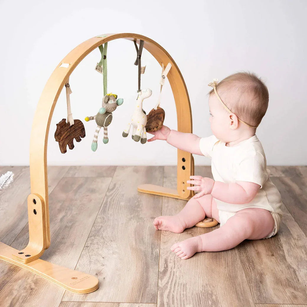 Natural Play Gym - BIG FRENCHIES
