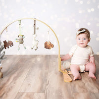 Natural Play Gym - BIG FRENCHIES