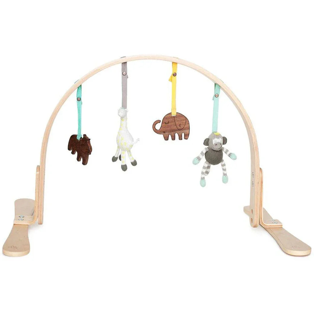 Natural Play Gym - BIG FRENCHIES