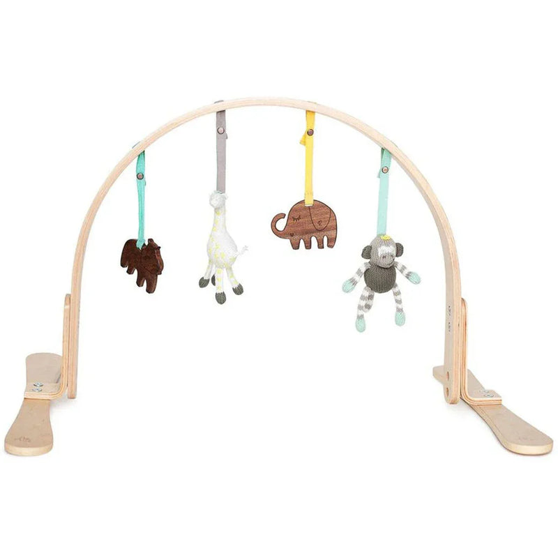 Natural Play Gym - BIG FRENCHIES
