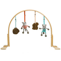 Natural Play Gym - BIG FRENCHIES