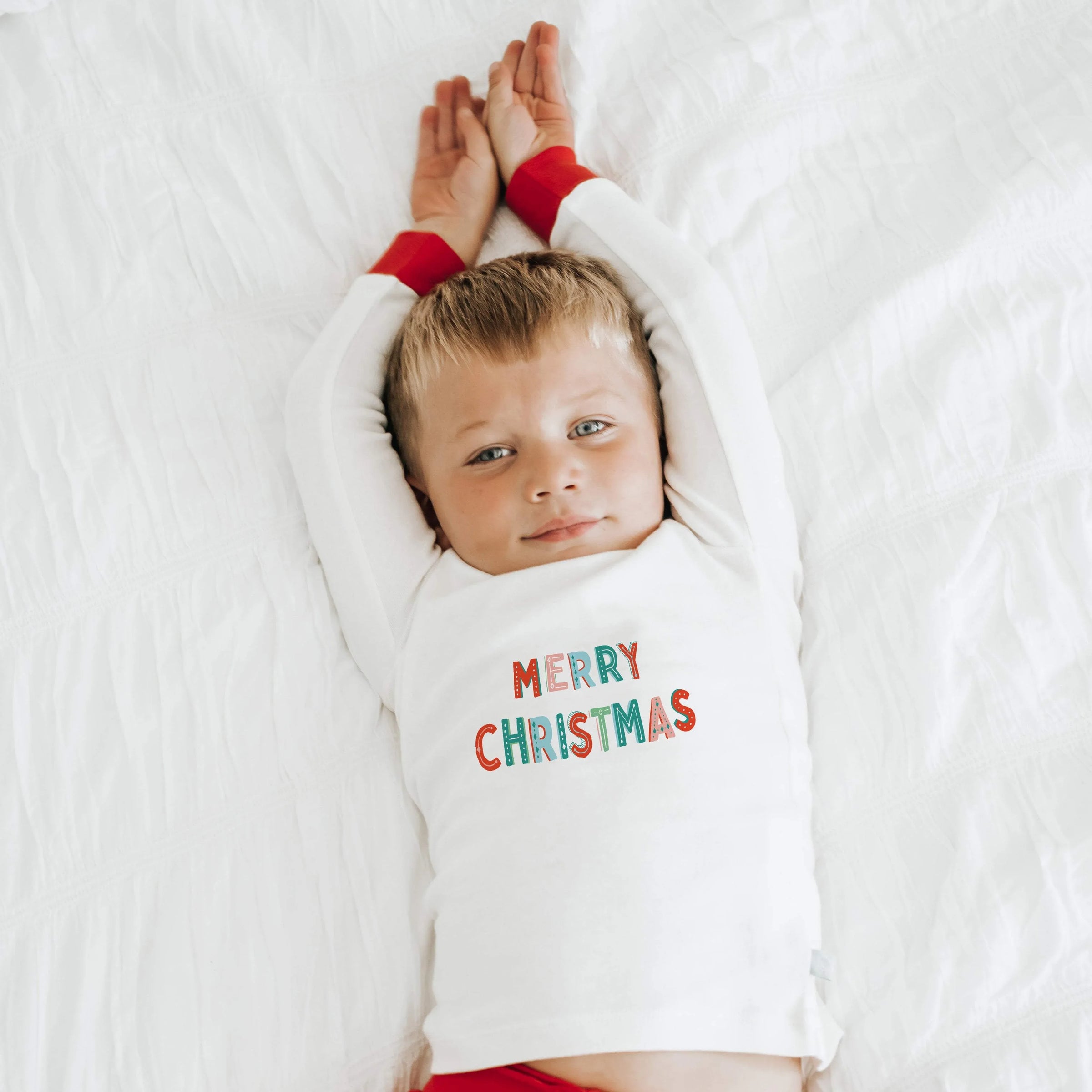 pajamas | merry christmas - BIG FRENCHIES