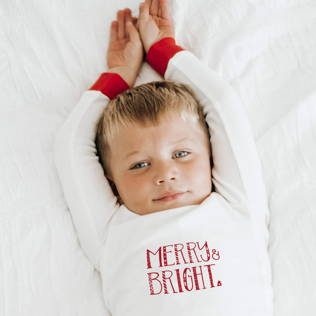 pajamas | merry and bright - BIG FRENCHIES