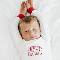 pajamas | merry and bright - BIG FRENCHIES