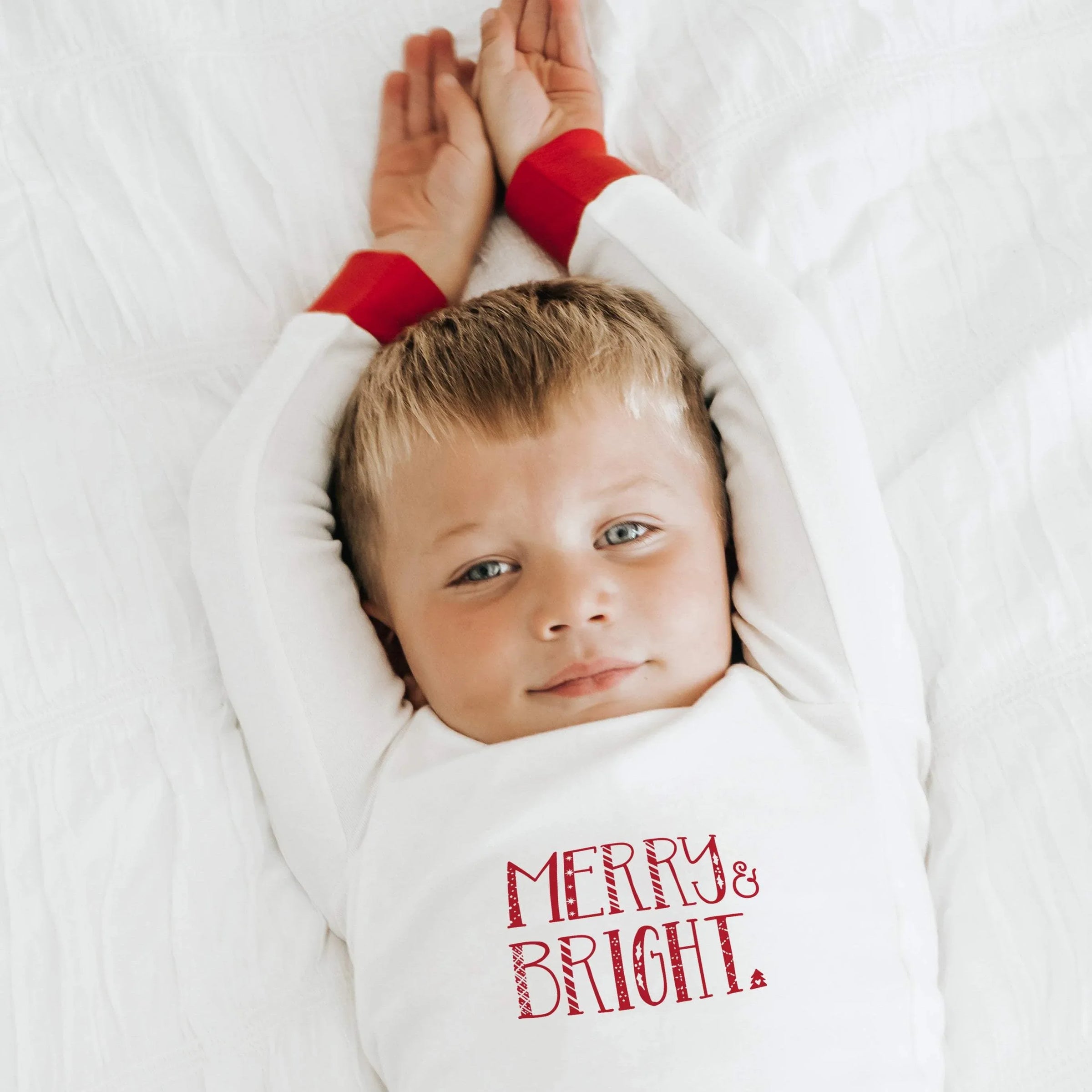 pajamas | merry and bright - BIG FRENCHIES
