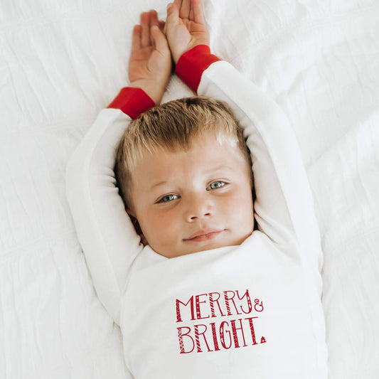 pajamas | merry and bright - BIG FRENCHIES