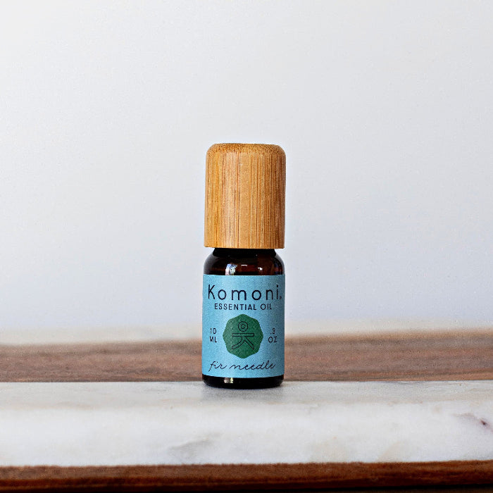 Fir Needle Essential Oil 10ml - BIG FRENCHIES