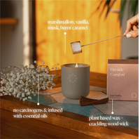 Fireside Comfort Candle - BIG FRENCHIES