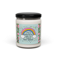 First Grade Teacher Candle - BIG FRENCHIES