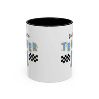 First Grade Teacher Coffee Mug - BIG FRENCHIES