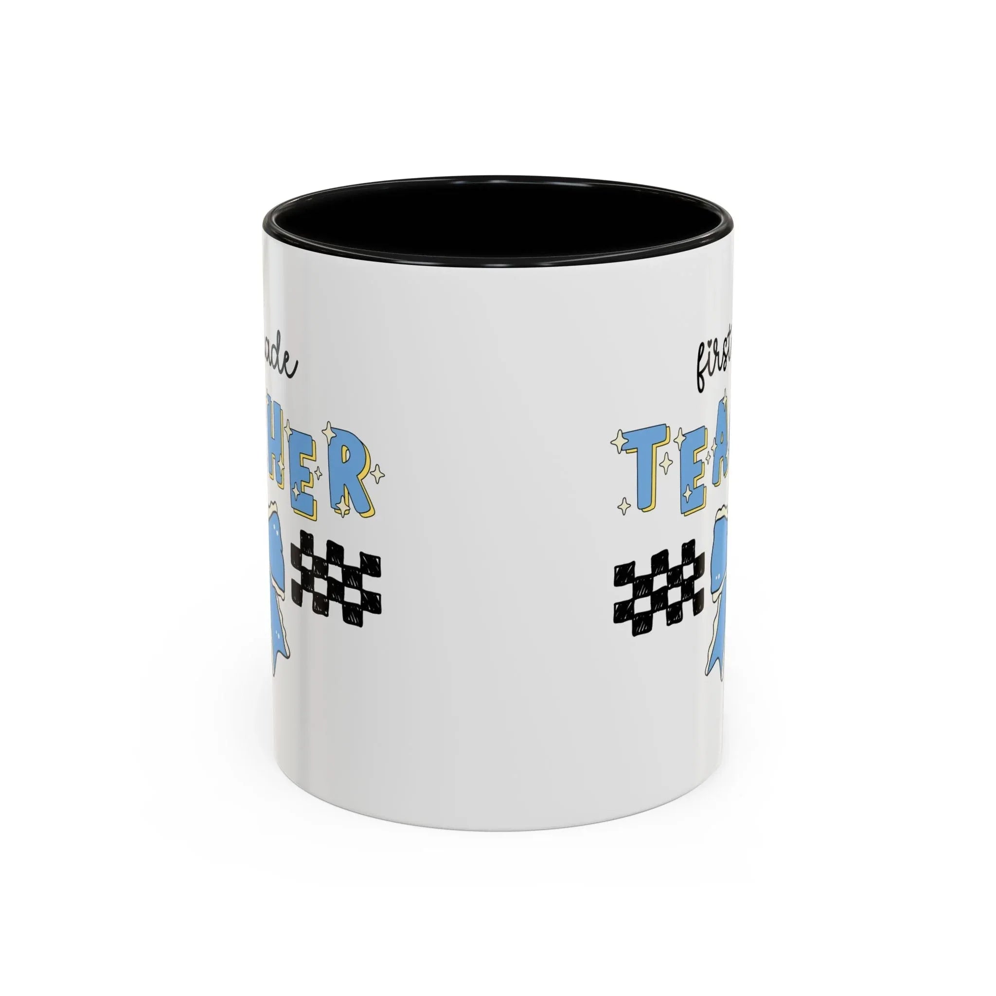 First Grade Teacher Coffee Mug - BIG FRENCHIES