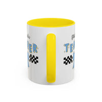 First Grade Teacher Coffee Mug - BIG FRENCHIES