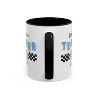 First Grade Teacher Coffee Mug - BIG FRENCHIES