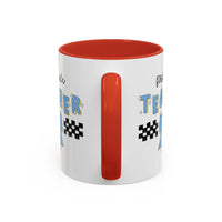 First Grade Teacher Coffee Mug - BIG FRENCHIES