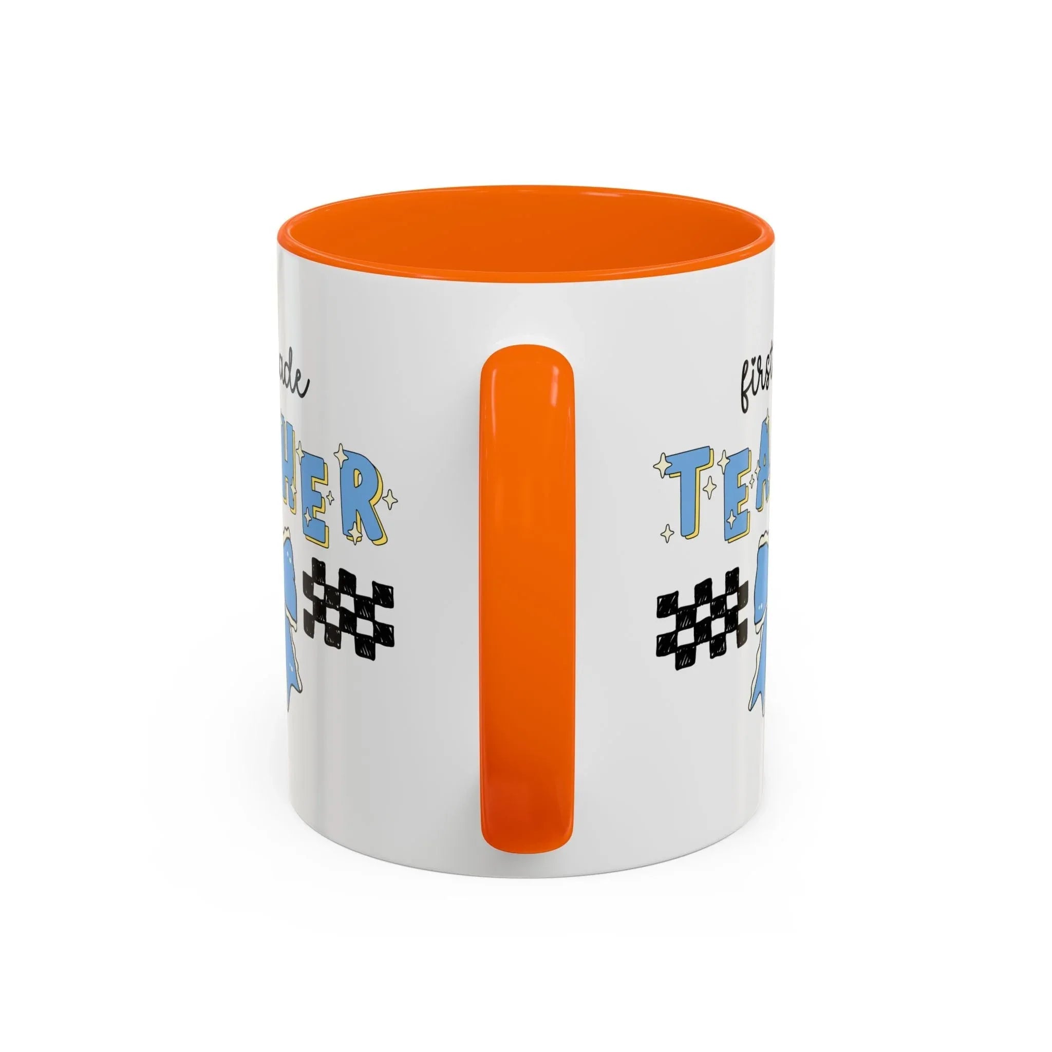 First Grade Teacher Coffee Mug - BIG FRENCHIES