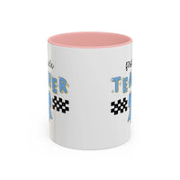 First Grade Teacher Coffee Mug - BIG FRENCHIES
