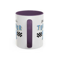 First Grade Teacher Coffee Mug - BIG FRENCHIES