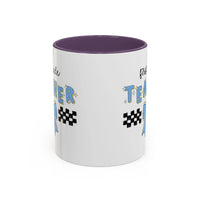 First Grade Teacher Coffee Mug - BIG FRENCHIES