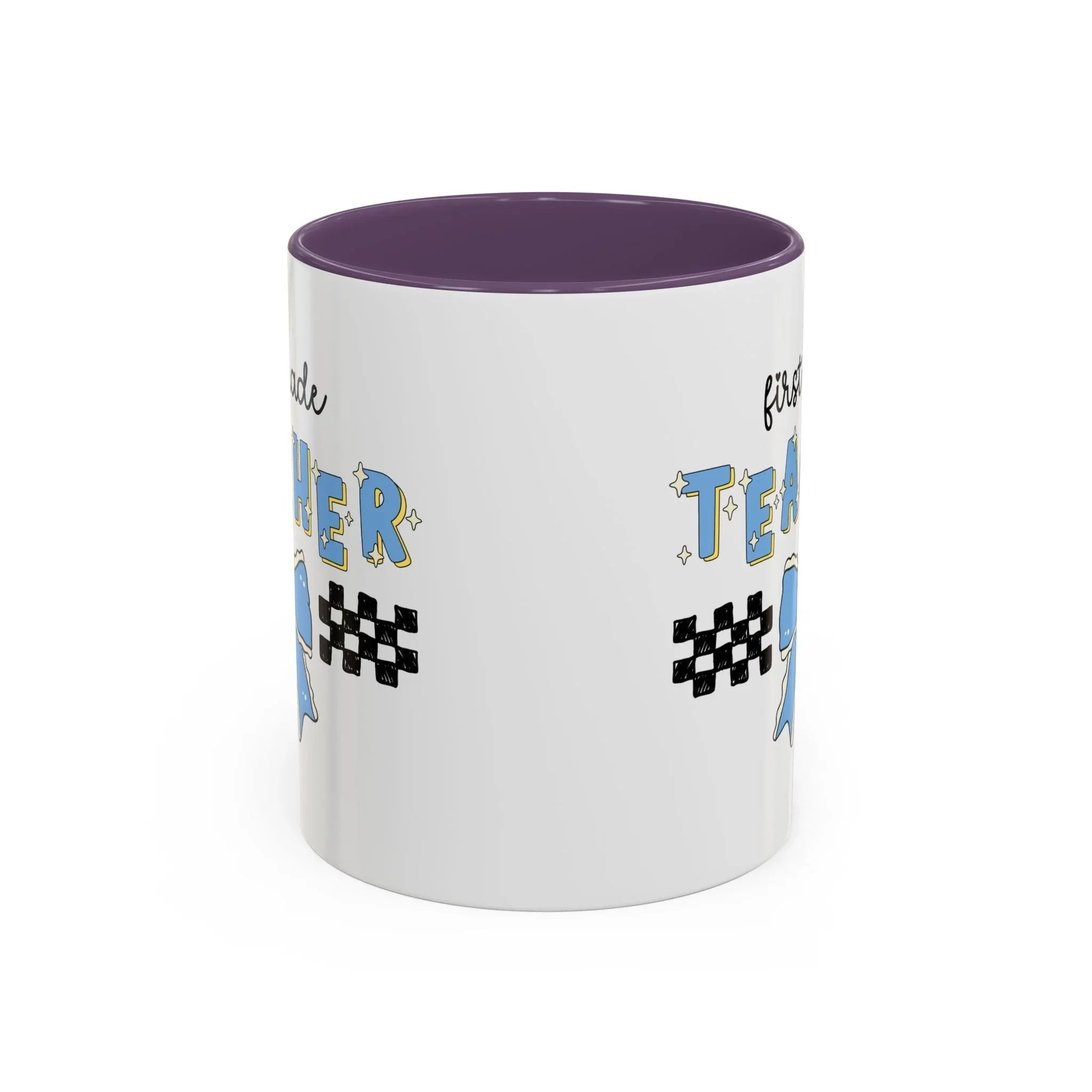 First Grade Teacher Coffee Mug - BIG FRENCHIES