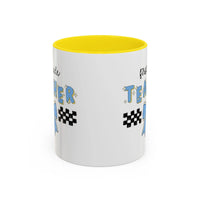 First Grade Teacher Coffee Mug - BIG FRENCHIES