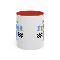 First Grade Teacher Coffee Mug - BIG FRENCHIES