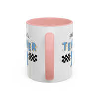First Grade Teacher Coffee Mug - BIG FRENCHIES