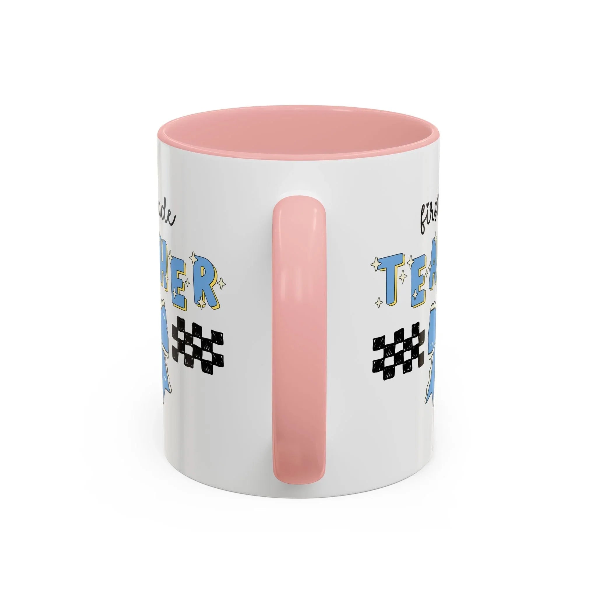 First Grade Teacher Coffee Mug - BIG FRENCHIES