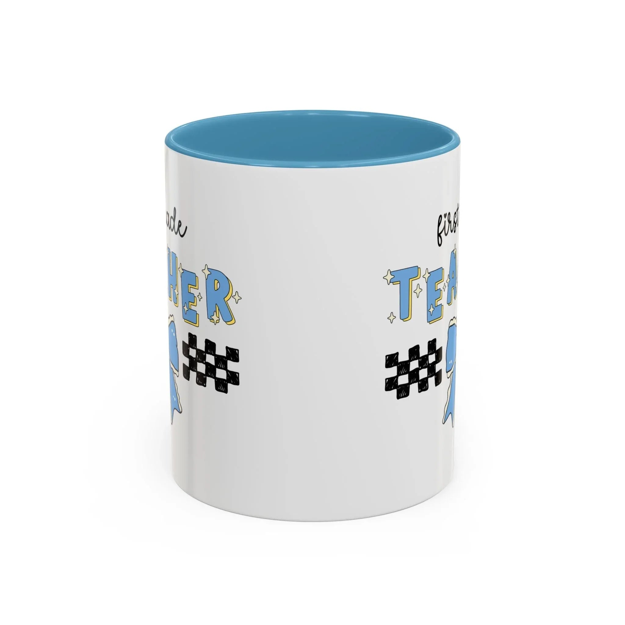 First Grade Teacher Coffee Mug - BIG FRENCHIES