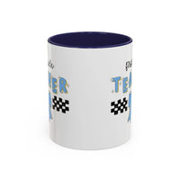 First Grade Teacher Coffee Mug - BIG FRENCHIES