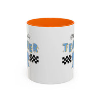 First Grade Teacher Coffee Mug - BIG FRENCHIES