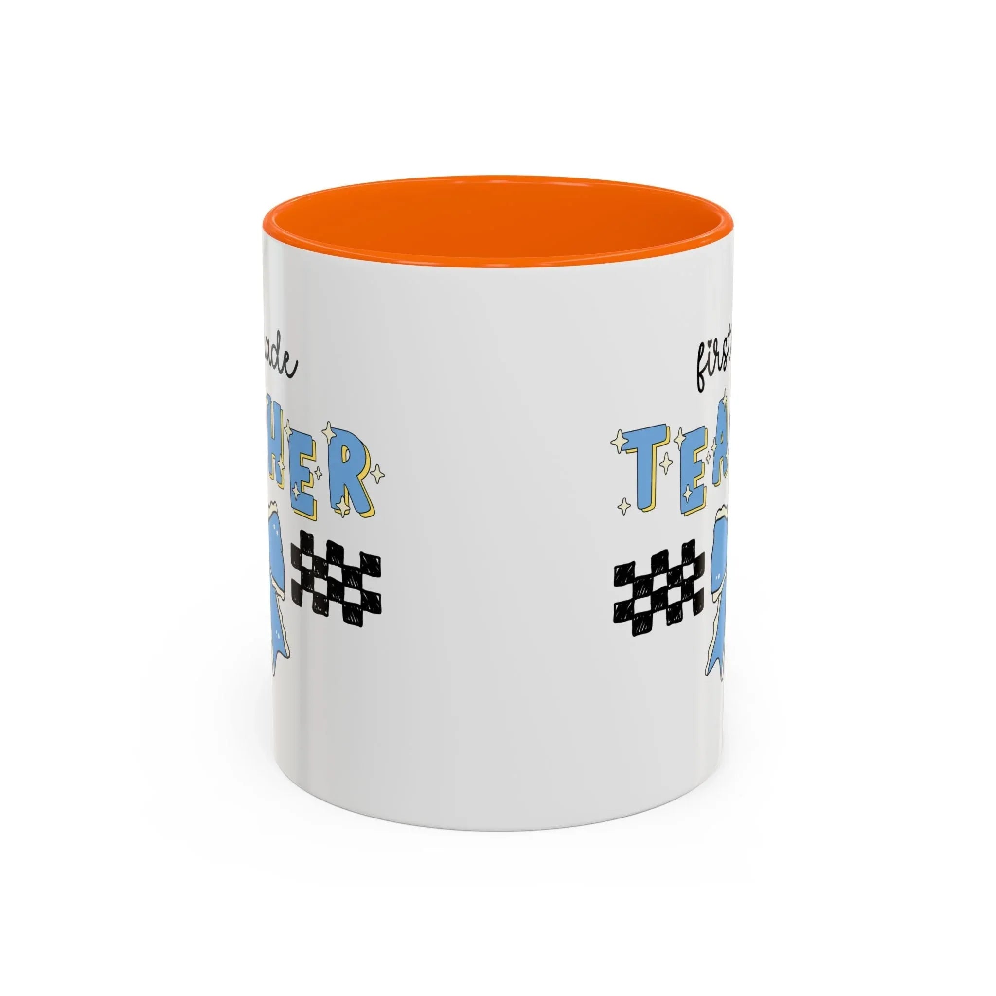 First Grade Teacher Coffee Mug - BIG FRENCHIES