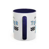 First Grade Teacher Coffee Mug - BIG FRENCHIES