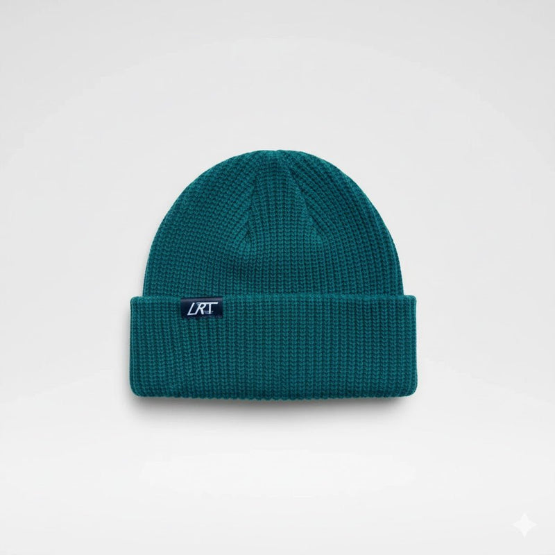 FISHERMAN BEANIE - JADE - BIG FRENCHIES