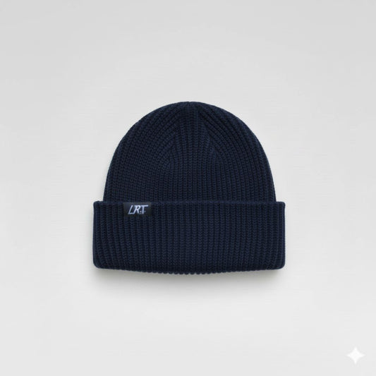 FISHERMAN BEANIE - NAVY - BIG FRENCHIES
