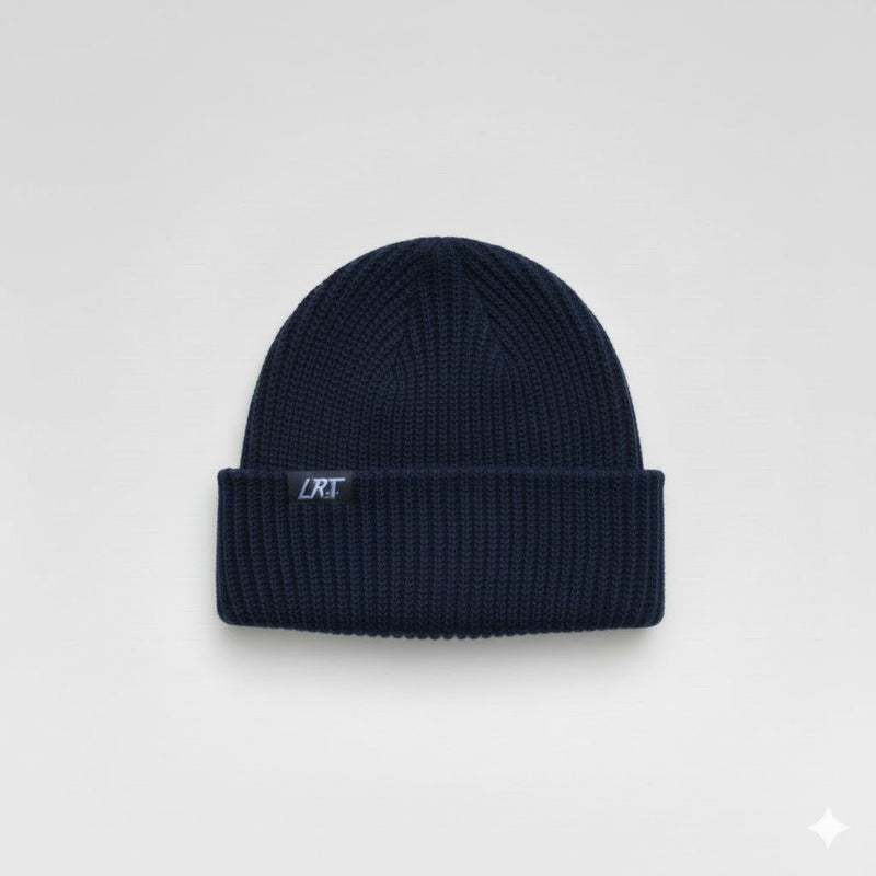 FISHERMAN BEANIE - NAVY - BIG FRENCHIES