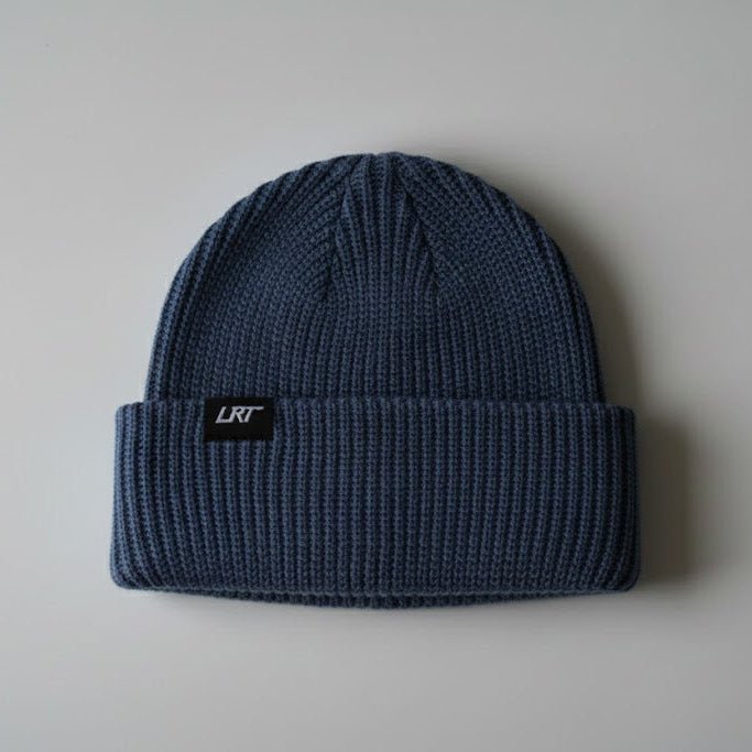 FISHERMAN BEANIE - NAVY - BIG FRENCHIES