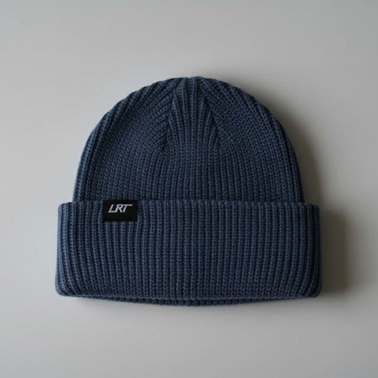 FISHERMAN BEANIE - NAVY - BIG FRENCHIES