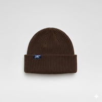 FISHERMAN BEANIE - WALNUT - BIG FRENCHIES