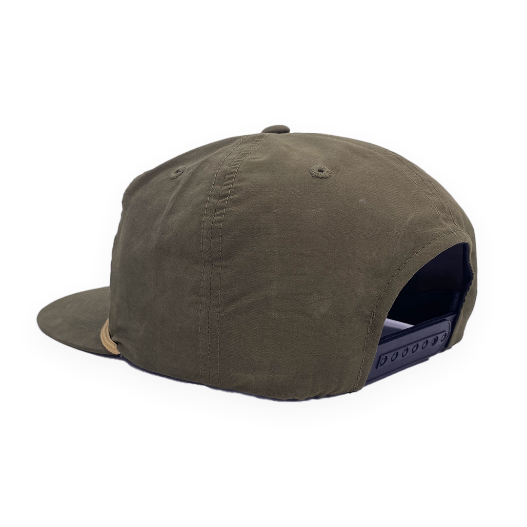 Chances of a Fish Stealing Your Girl Custom Embroidered Hat