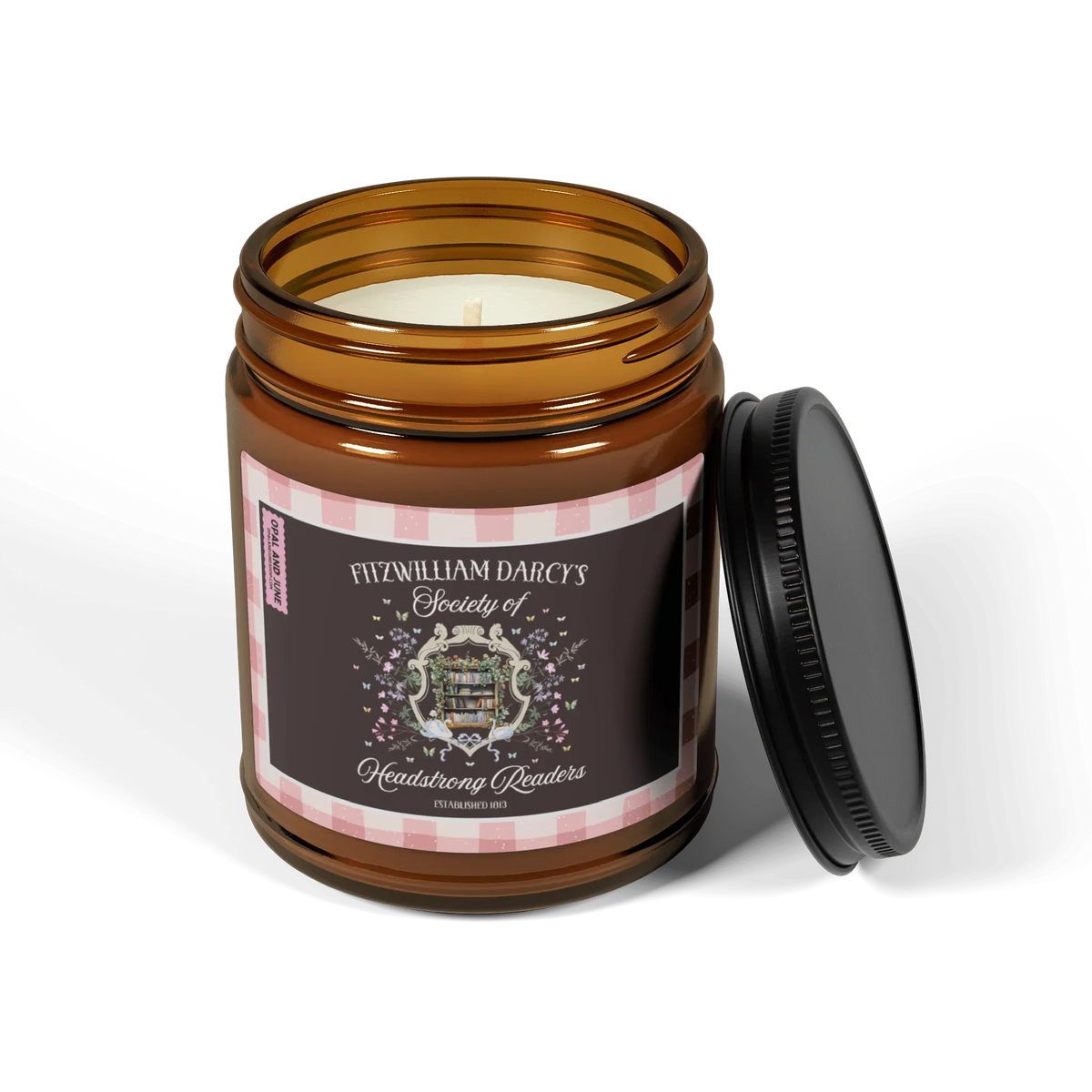 Fitzwilliam Darcy: Boho Bookish Gift - BIG FRENCHIES