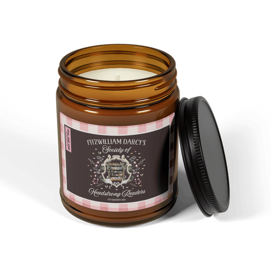 Fitzwilliam Darcy: Boho Bookish Gift